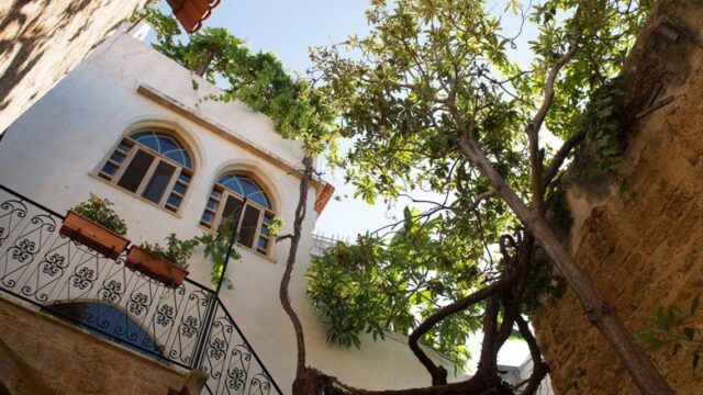 Accommodation beit el nessim 4
