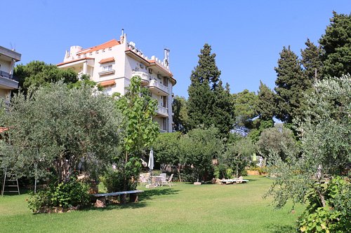 Accommodation le chateau des oliviers