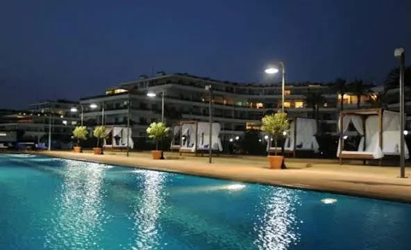 Accommodation palma