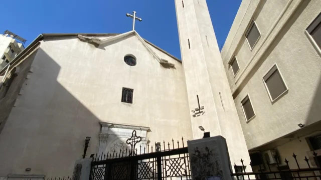 st michael maronite church zahriyeh.bfcv 09x zl7imb